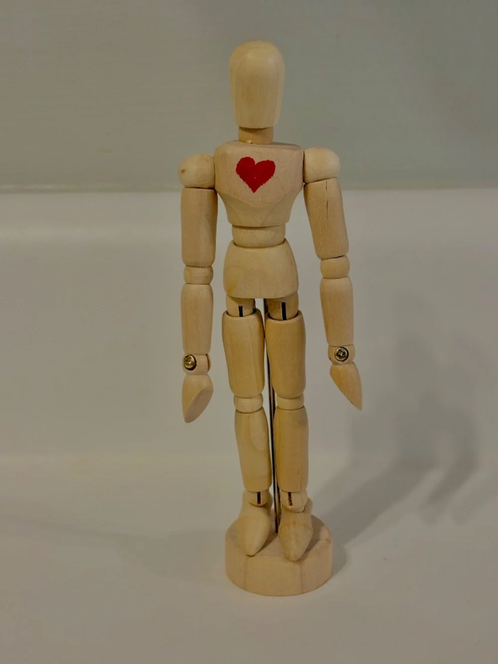 Blick manikin male